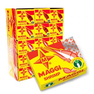 Maggi Tablet (crayfish flavour)