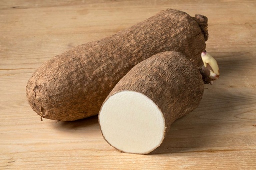 Tuber of Yam