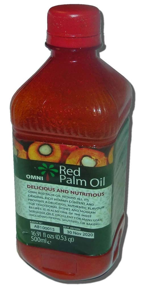 Red Oil (0.33cl)