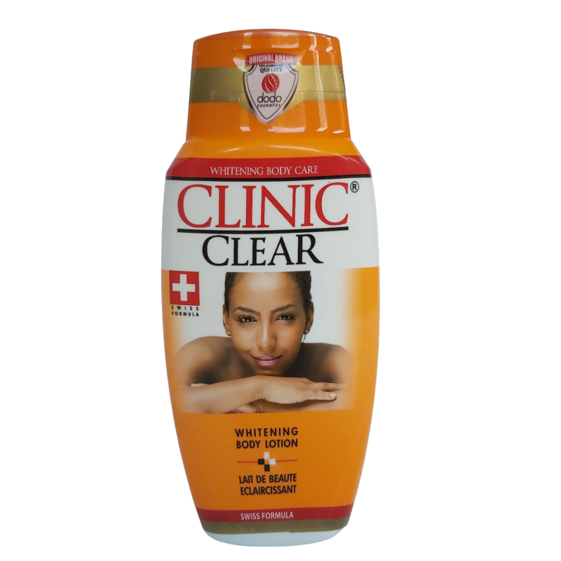 Clinic Clear Cream (500ml) 