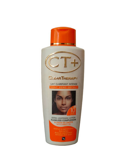 CT+ Body Cream (250ml)