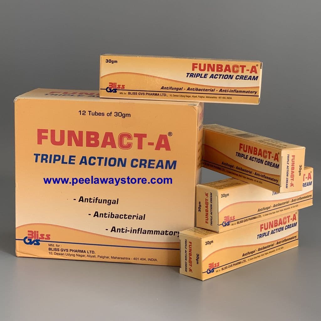 Funbact-A Cream