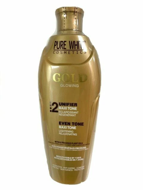 Gold Glowing Unifier Maxi Tone (400ml)