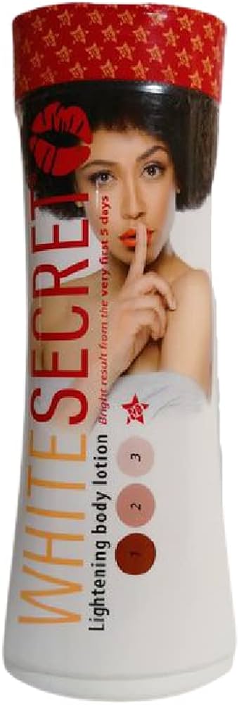 White Secret Body Cream (500ml)