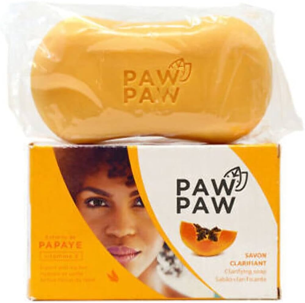 Paw Paw Soap