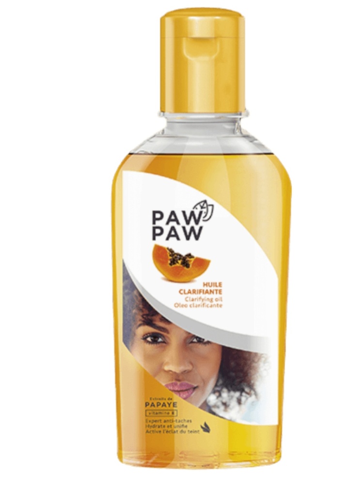 Paw Paw Oil