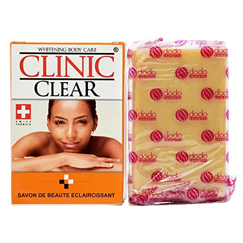 Clinic Clear Soap