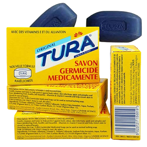 Tura Soap