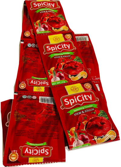 Spicity Seasoning