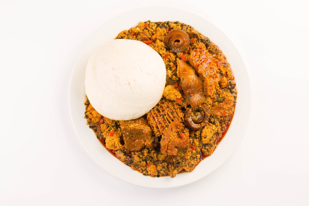 Egusi Soup