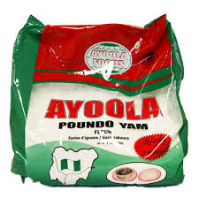 Pondo Yam (AYOOLA)