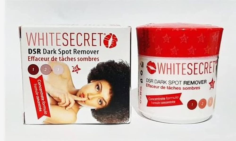 White Secret (dark spot remover)