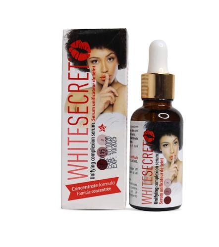 White Secret Serum