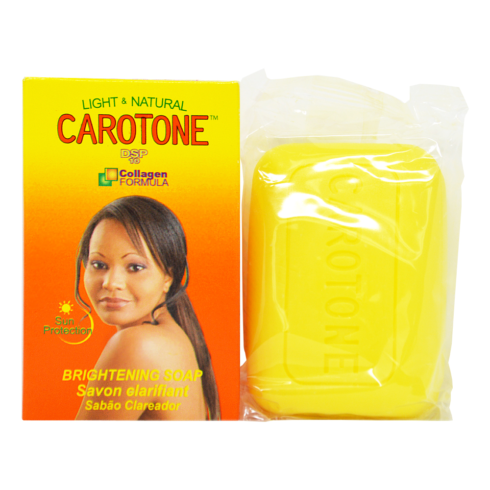 Carotone Soap