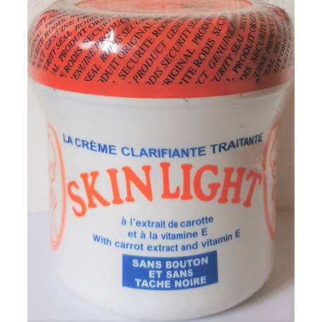 Skin Light Body Cream