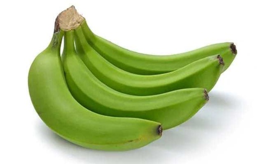 [URP] Unripe Plantain (4pcs)