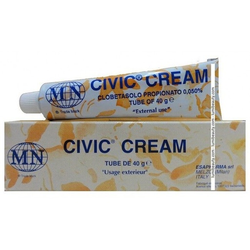 [CCT] Civic Cream (40g)