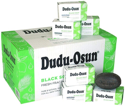 [DOS] Dudu Osun Soap