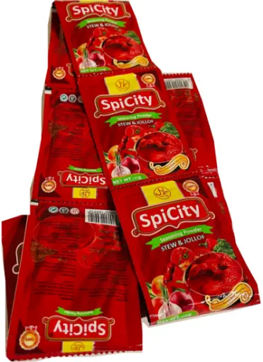 [SS] Spicity Seasoning