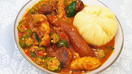 [OGBOS] Ogbono Soup