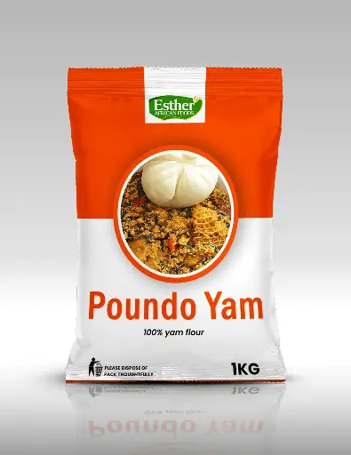 Pondo Yam (1KG)