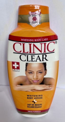 [CCSO] Clinic Clear (125ml)